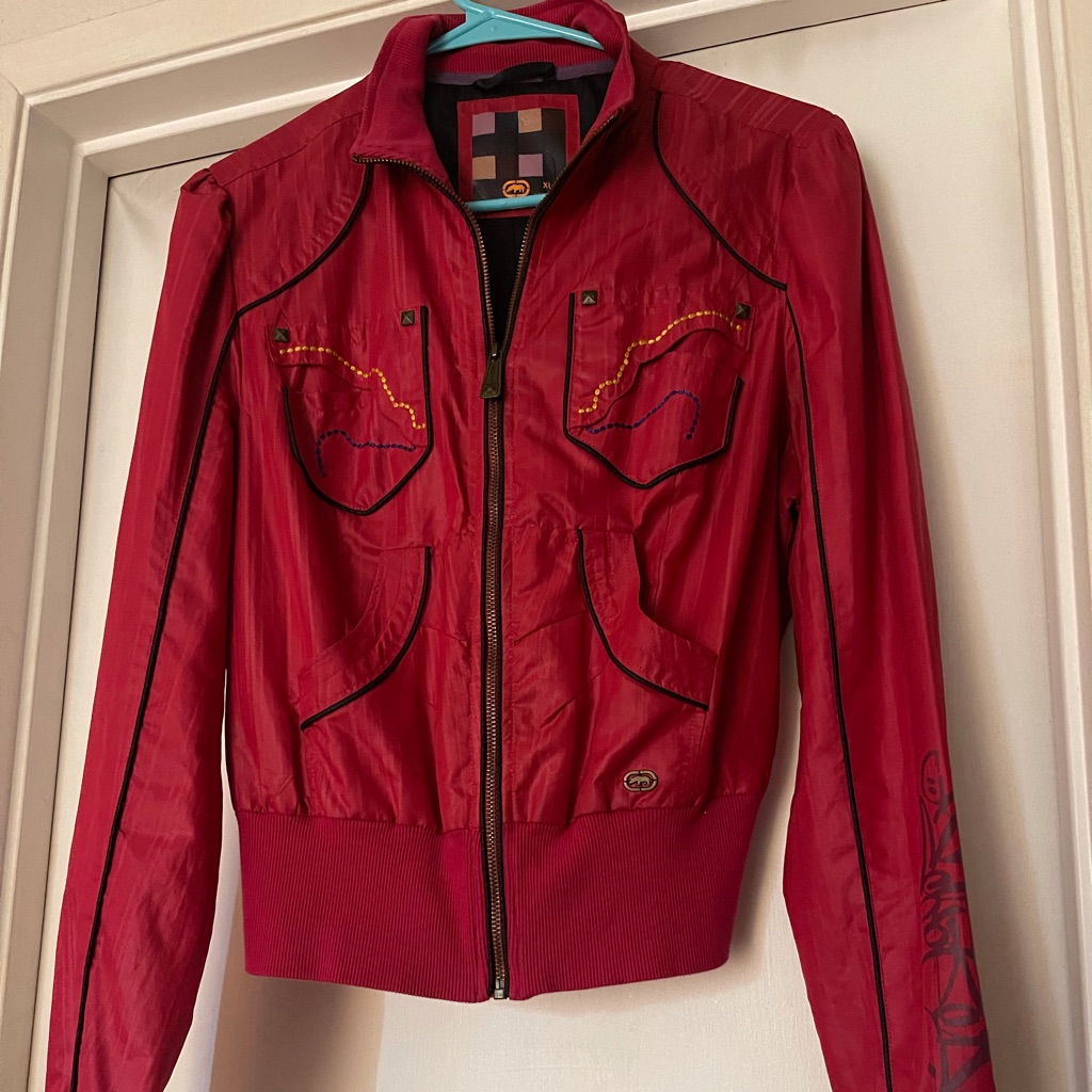 Used Throwback Ecko Jacket